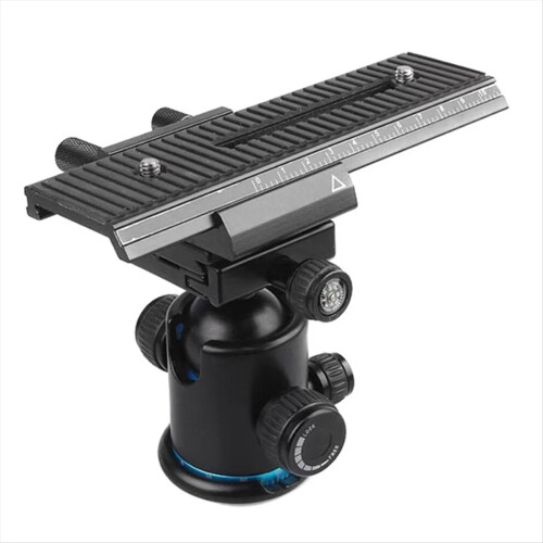 VM-16 2 Way Macro Focusing Rail Slider 1