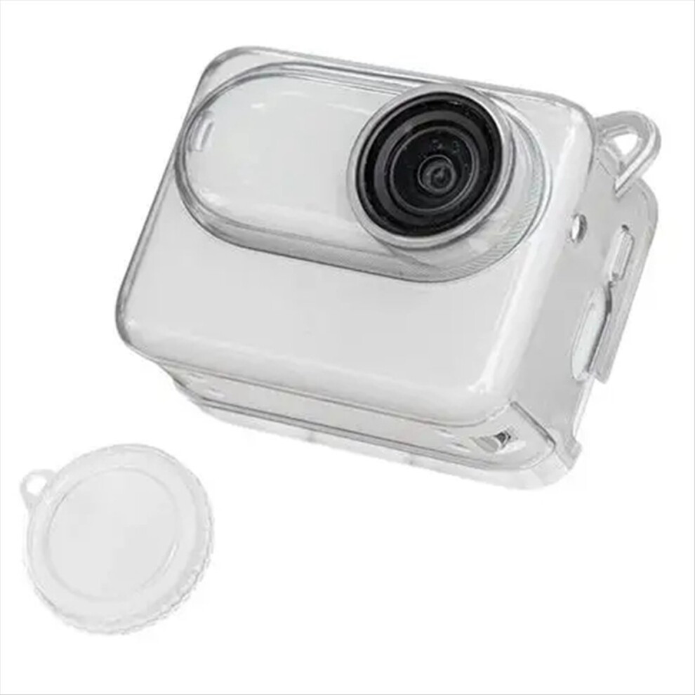 Soft Tpu Anti-Drop Protective Case For Go 3 / 3S Transparent 4712599050675