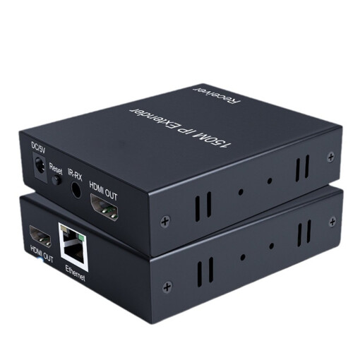 150M -Compatible IP Extender -Compatible Ethernet EU Plug 2
