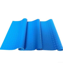Swimming Pool Safety Mat Non Slip Blue 60x23 cm Waterproof Textured Surface Pool Step Mat Indoor Outdoor Use