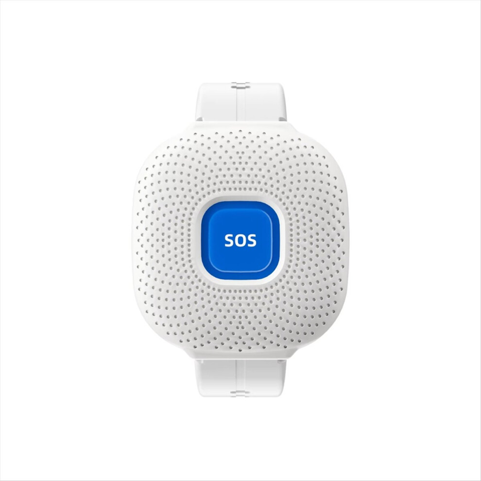 TuyaWifi SOS Emergency Panic Button for Elderly Alarm A