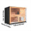 Hutch Cover Double RabbitCage 7