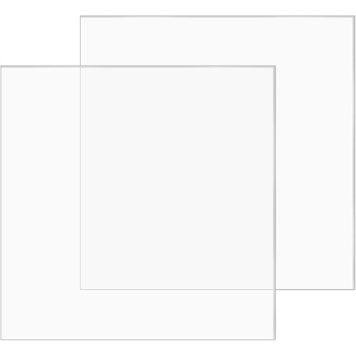 2 PCS Acrylic Cutting Pad