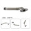 Engine Turbocharger Oil Return Line 5340176 for 2.8 2