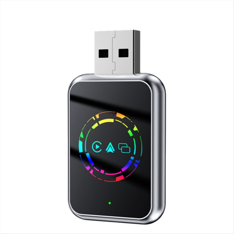 Wireless Carplay Adapter 3In1 For Android Auto Usb A 4712599068816