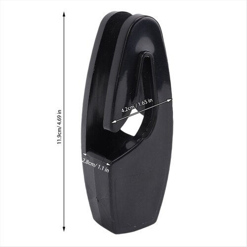 Boat Mudguard Quick Adjust Hook for Kayaks Yachts Boat Mudguard Clip 2