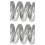 2PCS Skid Handle Spring 6713040 for Skid Steer Loader 630 5