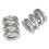 2PCS Skid Handle Spring 6713040 for Skid Steer Loader 630 3