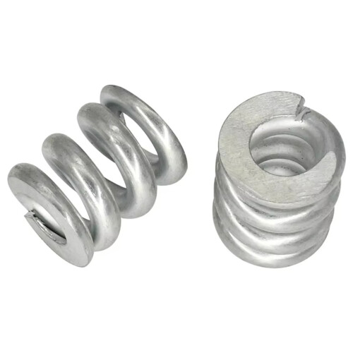 2PCS Skid Handle Spring 6713040 for Skid Steer Loader 630 1