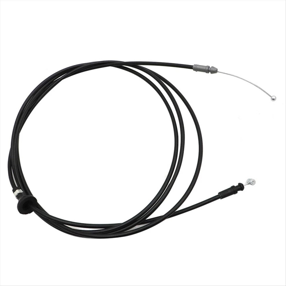 For Rx330 Rx350 Rx400h Hood Lock Release Cable 53630-48030 4712599071632