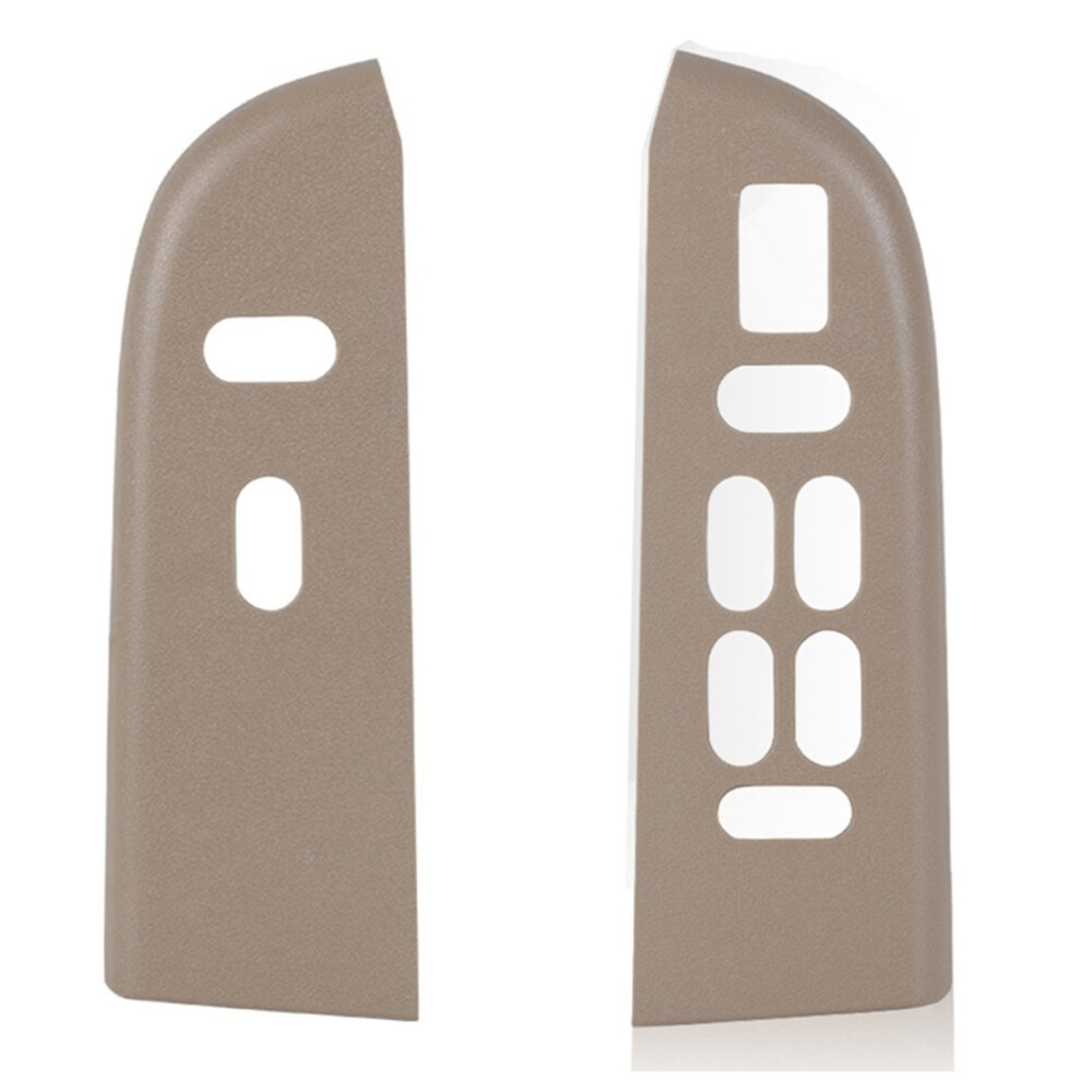 Window switch panel cover