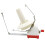 Hand-Operated Rotating Wool Yarn Ball Winder Coiler Machine 1