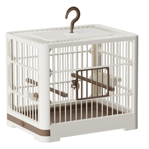 1pc Birdcage Parrot Villa Cage Large Space