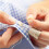 42 PCS Silver Needles Sewing Set 4