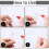 42 PCS Silver Needles Sewing Set 2
