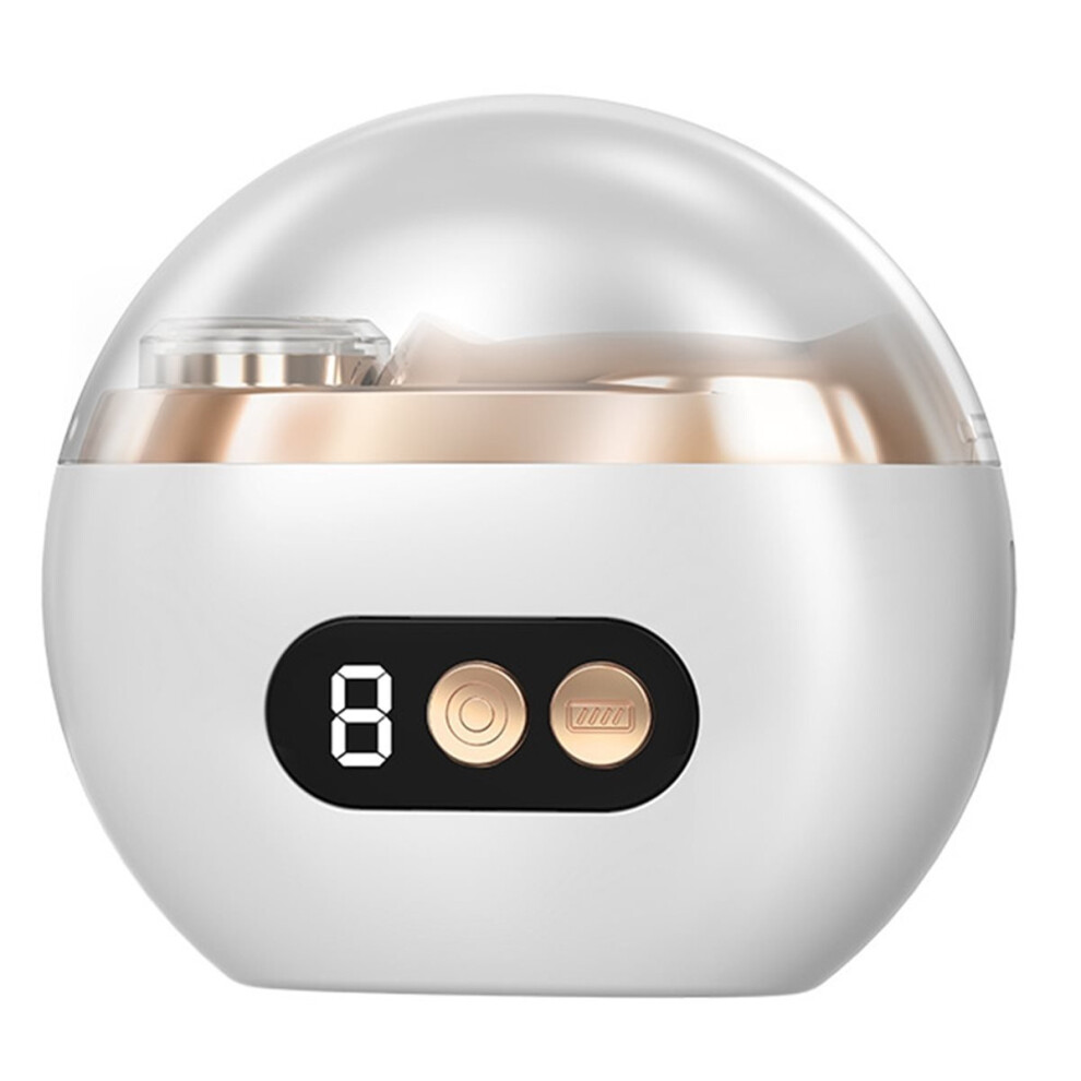 Electric Nail Trimmer Anti-Pinch Nail Clippers with Lights-image-OPC-PMGK5NN-NEW