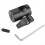 16mm Light Stand Head Adapter Connector with Thread Screw Mount 1