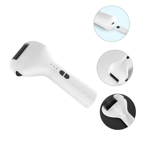 Electric foot care tool
Rechargeable pedicure tool 2