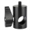 16mm Light Stand Head Adapter Connector with Thread Screw Mount 2