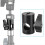 16mm Light Stand Head Adapter Connector with Thread Screw Mount 4
