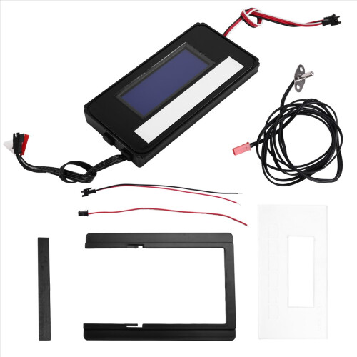 K3014AF LED Mirror Switch Touch Switch for Bathroom Cabinet Sideboard 2