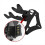 Motorcycle Rear License Plate Fixing Bracket for MT-09 2