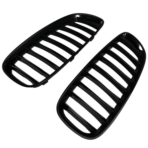 Front Hood Grille 2