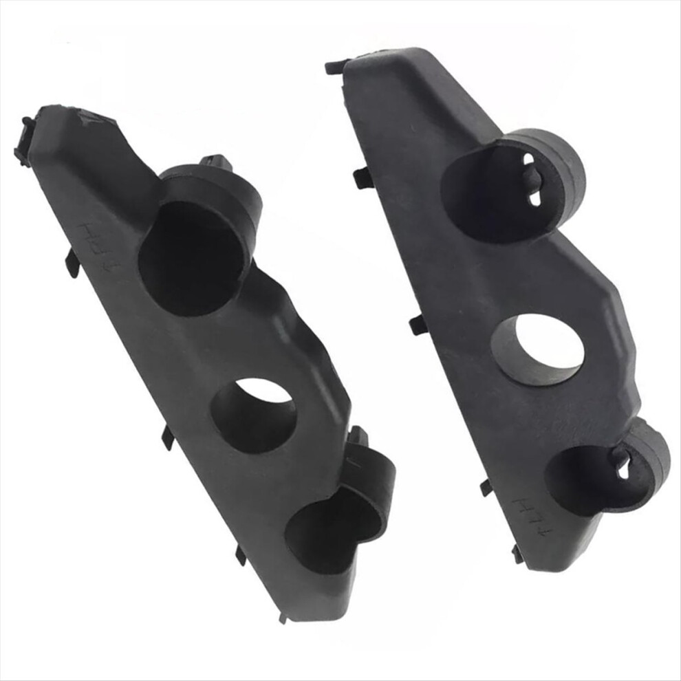 2Pcs Front Bumper Bracket Mount Support Holder 4713754114188
