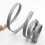 Leather Purse Strap Adjustable 120cm Grey Handbag Strap Replacement For Shoulder Bag 5