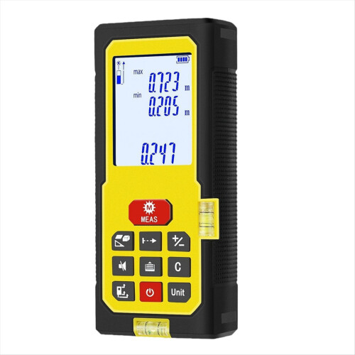 Electronic Gauge Laser Rangefinder
Laser Rangefinder