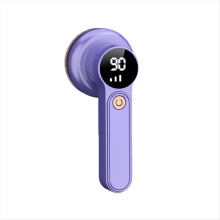 Rechargeable Fabric Hair Remover USB Powered for Sweater Wool A