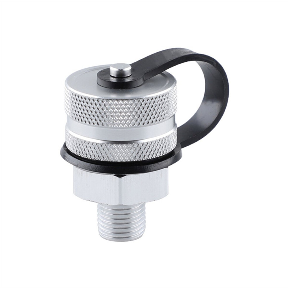 M14*1.5 *1.5 Oil Drain Valve With Hose Attachment 4713754131444