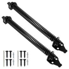 2pcs 14inch Heavy Duty Gate Spring Self Closing Door Spring