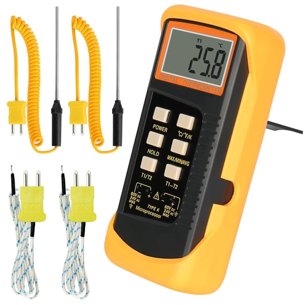 K Type Thermocouple Thermometer 4713754119664
