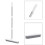 Broom Carpet Rake for Pet Hair 6