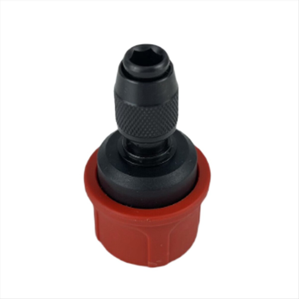 Electric Drill Chuck Quick-Release For 6.35Mm Shank, D 4713754136494