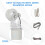Replacement Swivel Elbow Connector for F20 F30 2