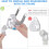 Replacement Swivel Elbow Connector for F20 F30 6