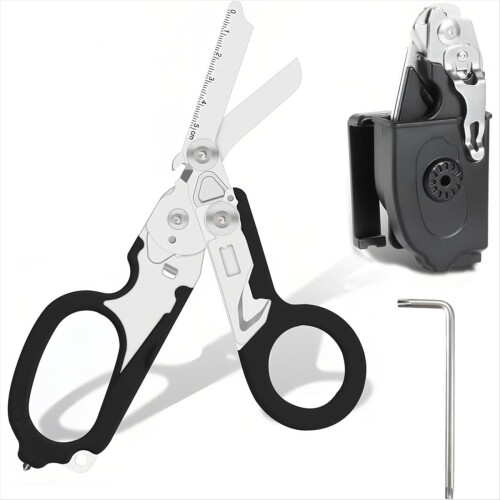 6-in-1 Rescue Tool