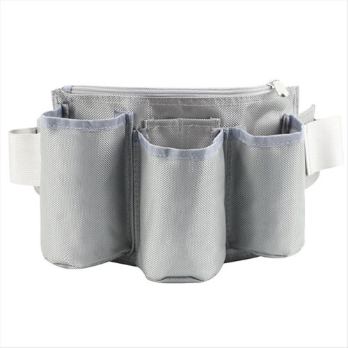 Multifunctional Cleaning Tool Waist Bag with Adjustable Belt