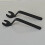 RA1152 Offset Wrenches Offset Wrenches for Router Bit-Changing 2