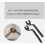 RA1152 Offset Wrenches Offset Wrenches for Router Bit-Changing 7
