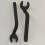 RA1152 Offset Wrenches Offset Wrenches for Router Bit-Changing 3