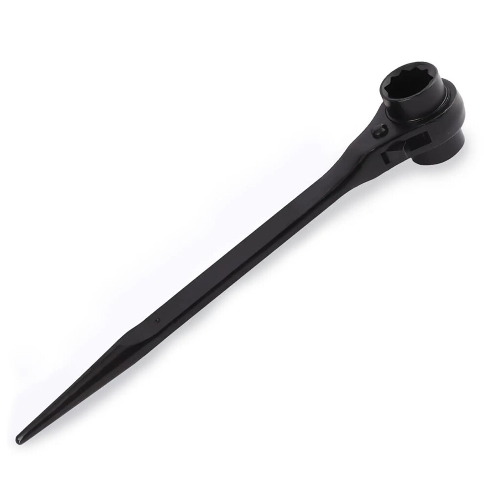 14-17Mm Ratchet Podger Spanner Double Ended Socket Ratcheting 4713754132434