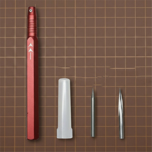 for Modeling Hobby Engraved Line Model Scriber Chisel 1