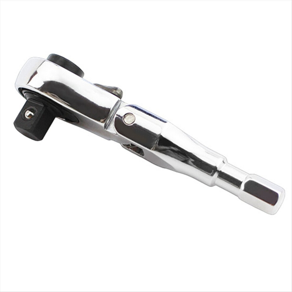 Rotatable 6.35Mm Wrench Screwdriver Hex Torque Wrenches 4713754132557