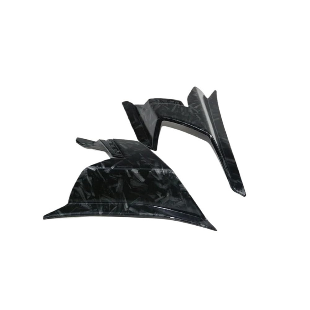 Motorcycle Fairing Winglets For Adv160 2022 2023 1 Pair Side Spoiler Wing Fairings Grey 9393856654888