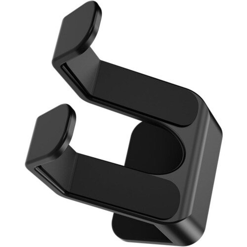 Sturdy ABS Gaming Controller Wall Organizers Storage Stand With Antislip Base And Charging Port Access Wall Mounted 1