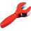 Metal Pipe Cutter Red Maintenance Tool For Pipe Cutting 5