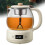 Hot Tea Maker Machine With Microcomputer Panel, Adjustable Insulation Levels, Large Capacity For Home And Office 1